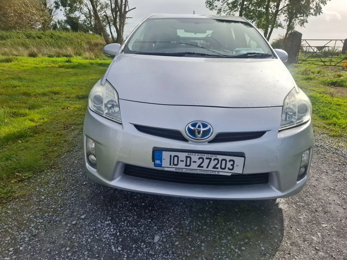 Toyota Prius 2010 - Image 4