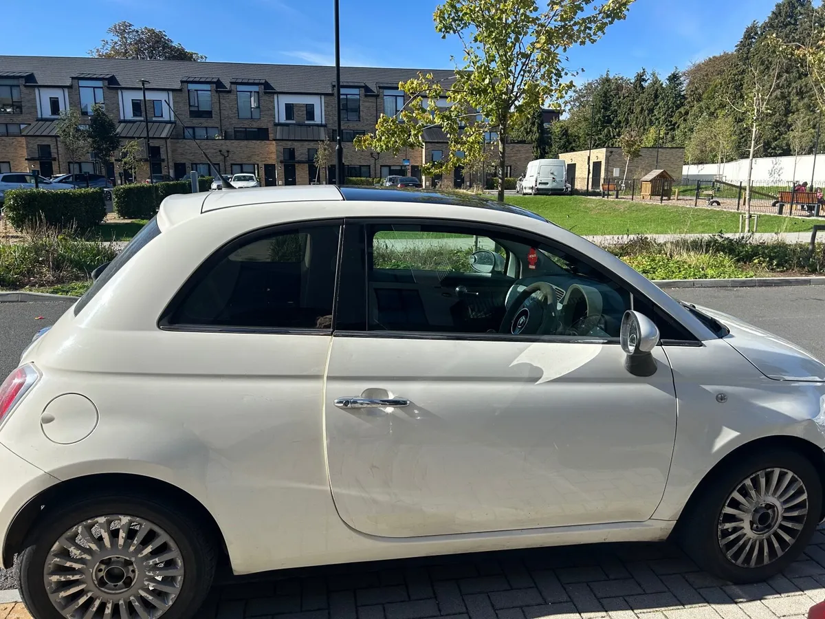 Fiat 500 2008 - Image 4