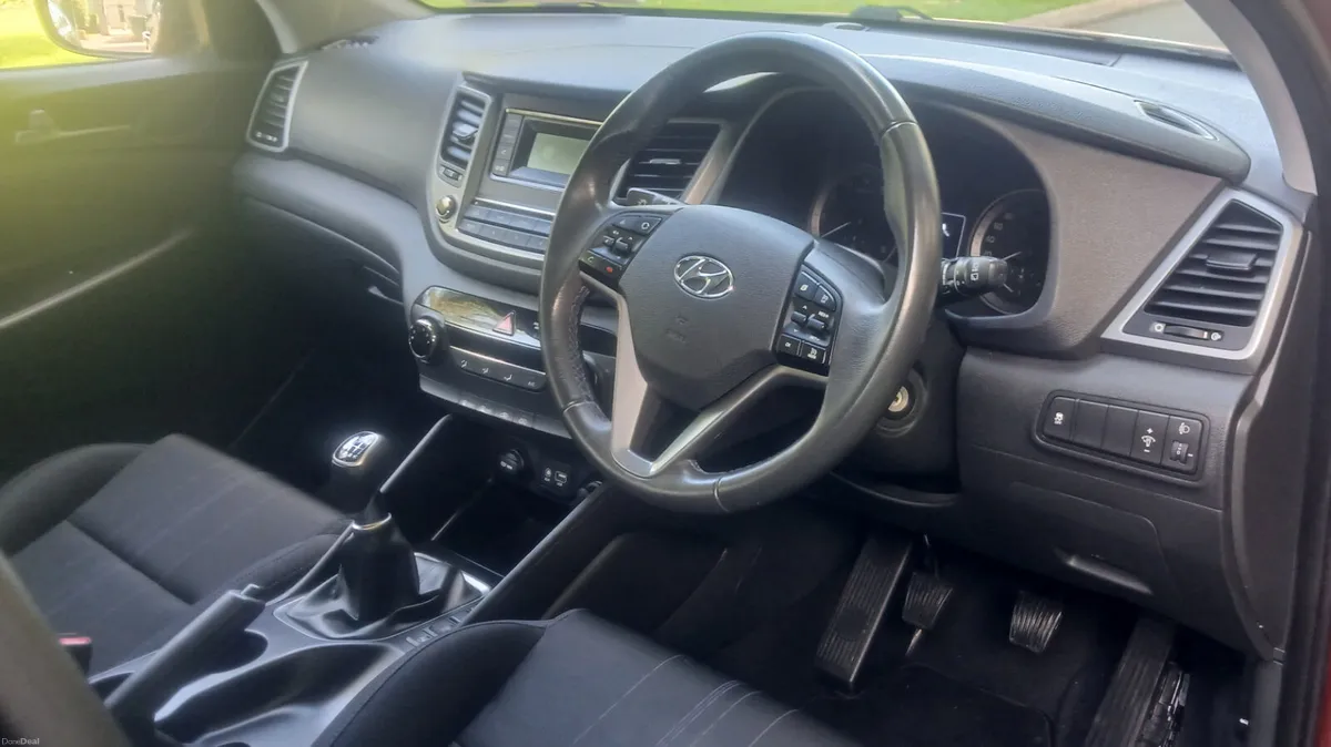 Hyundai Tucson 2016 1.6 PETROL 5dr *NEW NCT* - Image 6