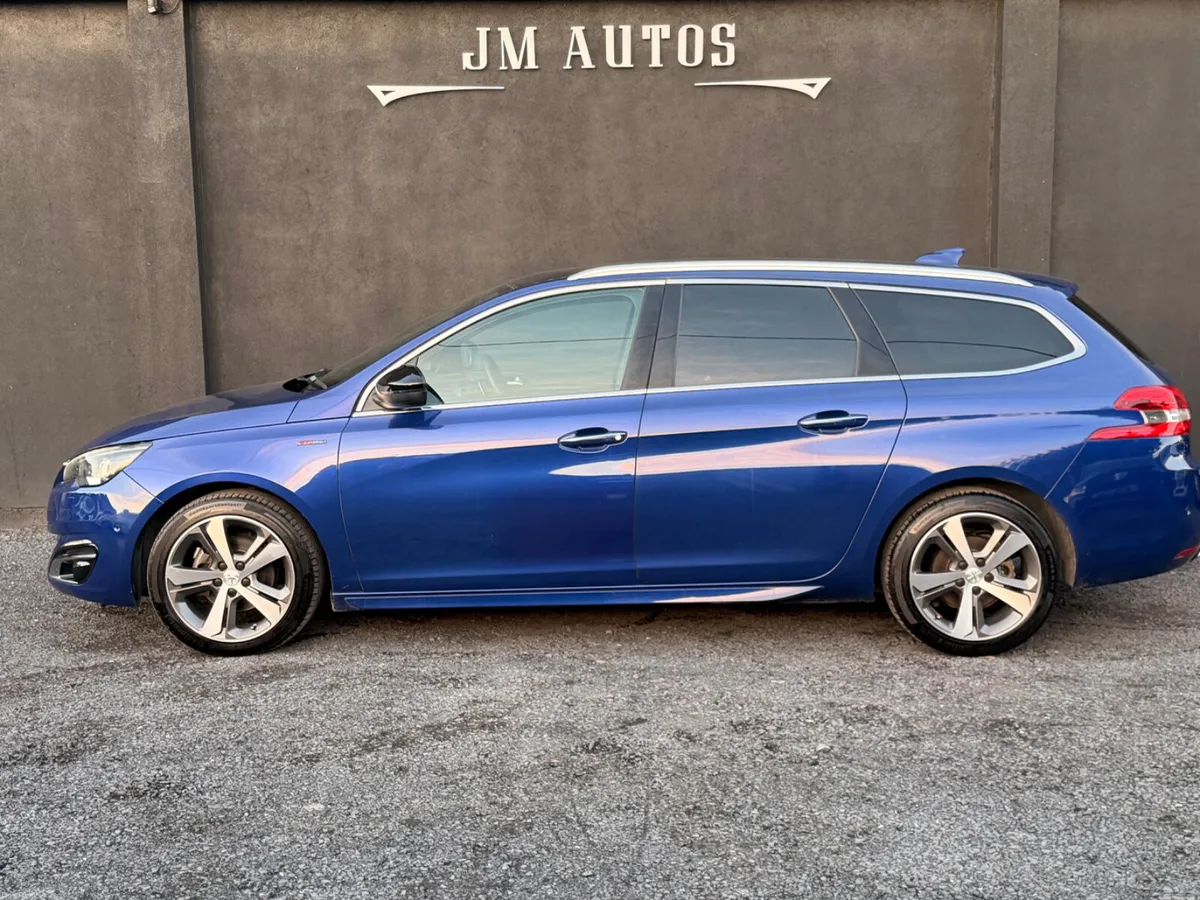 2016 PEUGEOT 308 ESTATE - Image 5