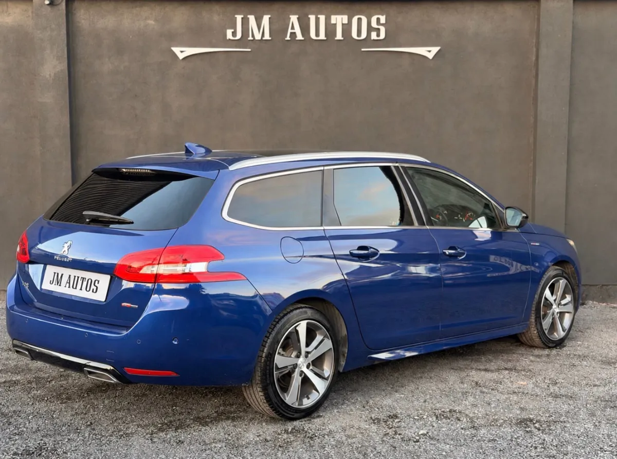 2016 PEUGEOT 308 ESTATE - Image 3