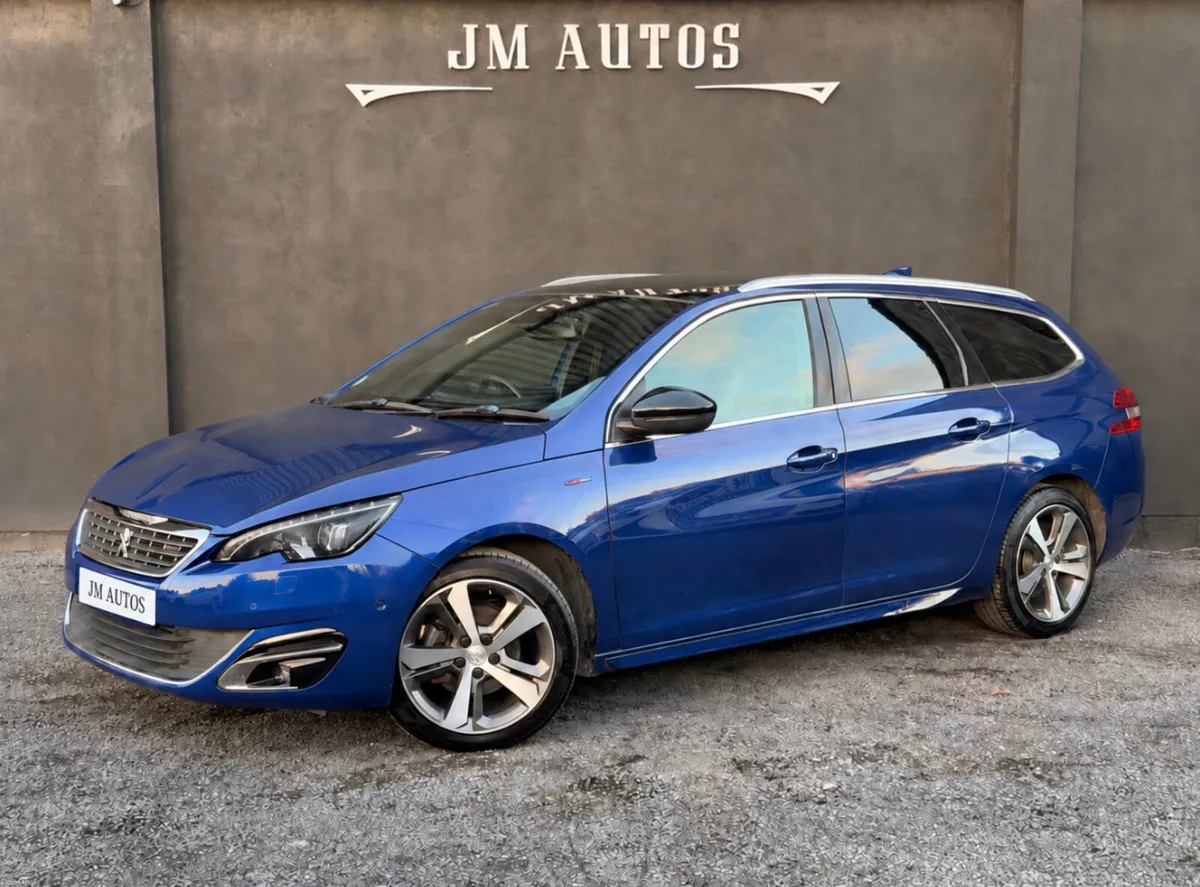 2016 PEUGEOT 308 ESTATE - Image 1