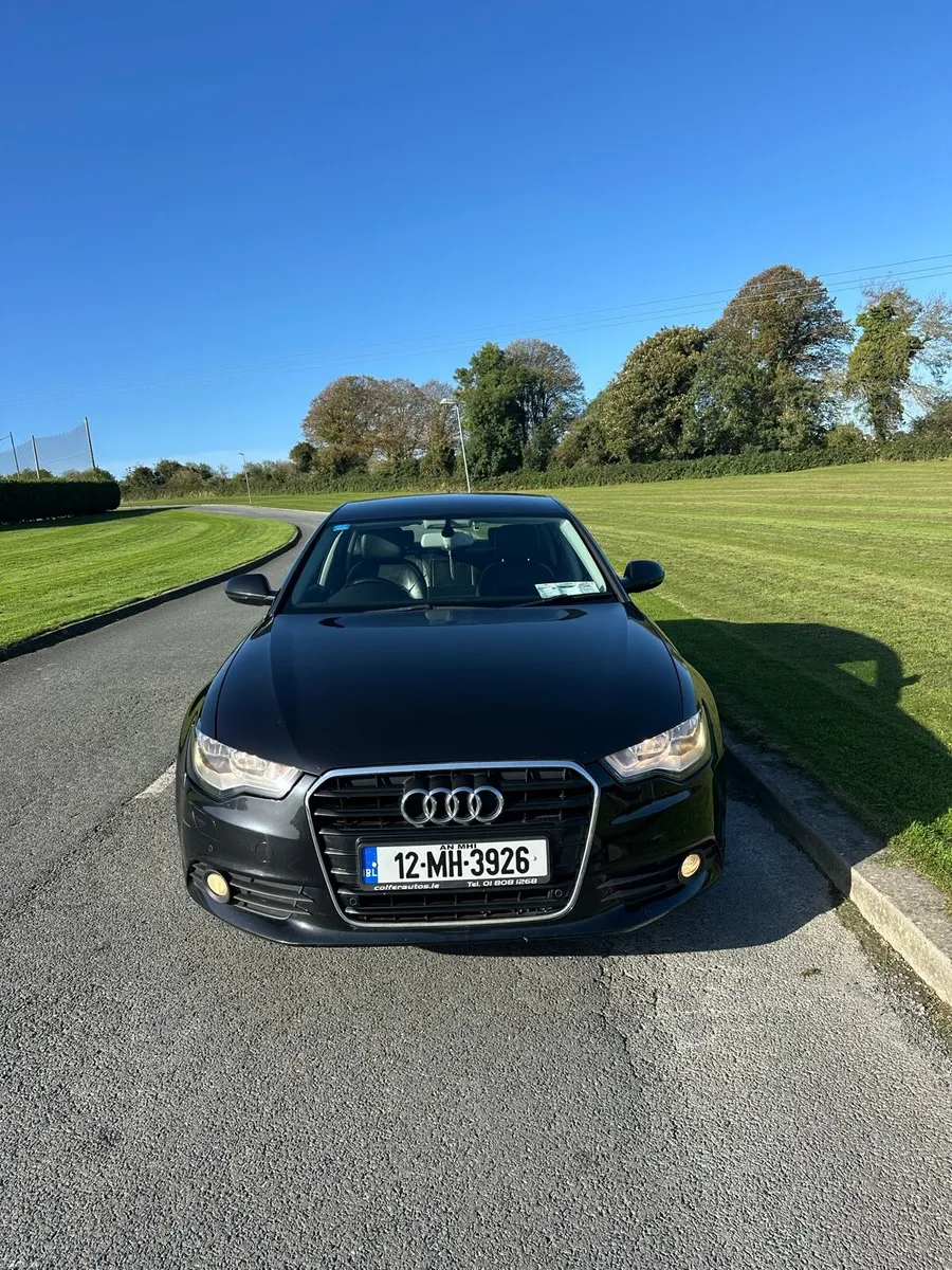 Audi A6 2012 NCT 09/27 - Image 2
