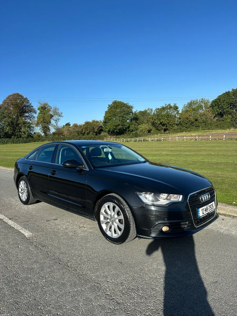 Audi A6 2012 NCT 09/27 - Image 1