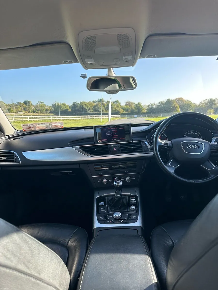 Audi A6 2012 NCT 09/27 - Image 6