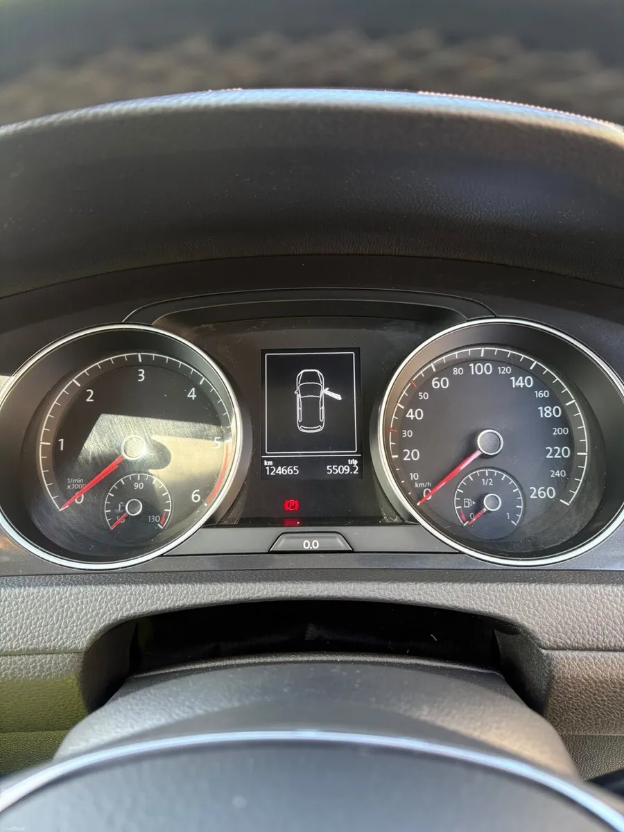 Volkswagen Golf 2017 - Image 5