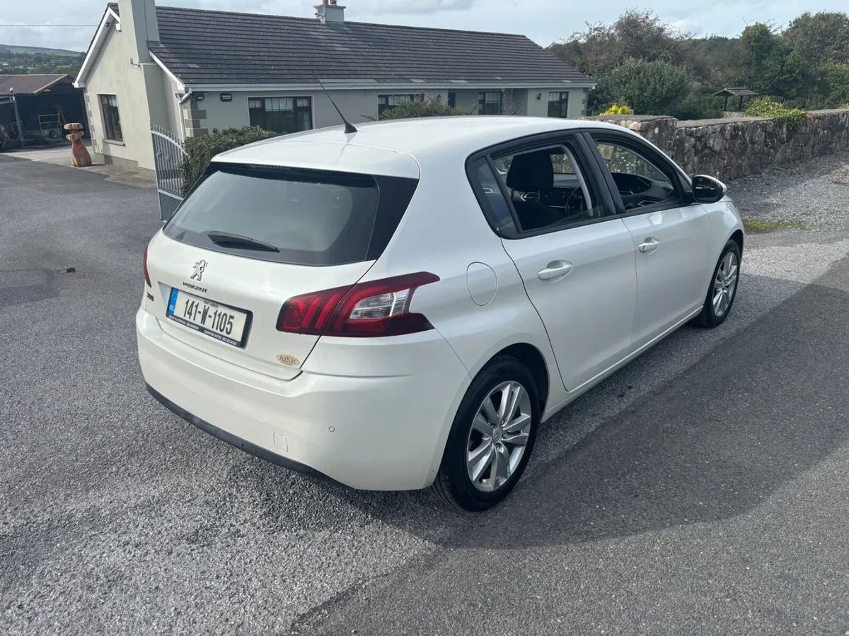 Peugeot 308 2014 - Image 5