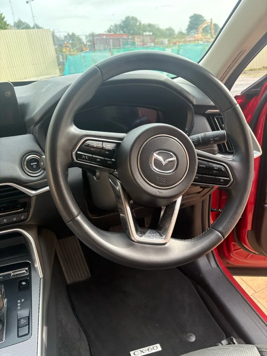 Mazda CX80 - 5 Year Manufacture Warranty - Image 3