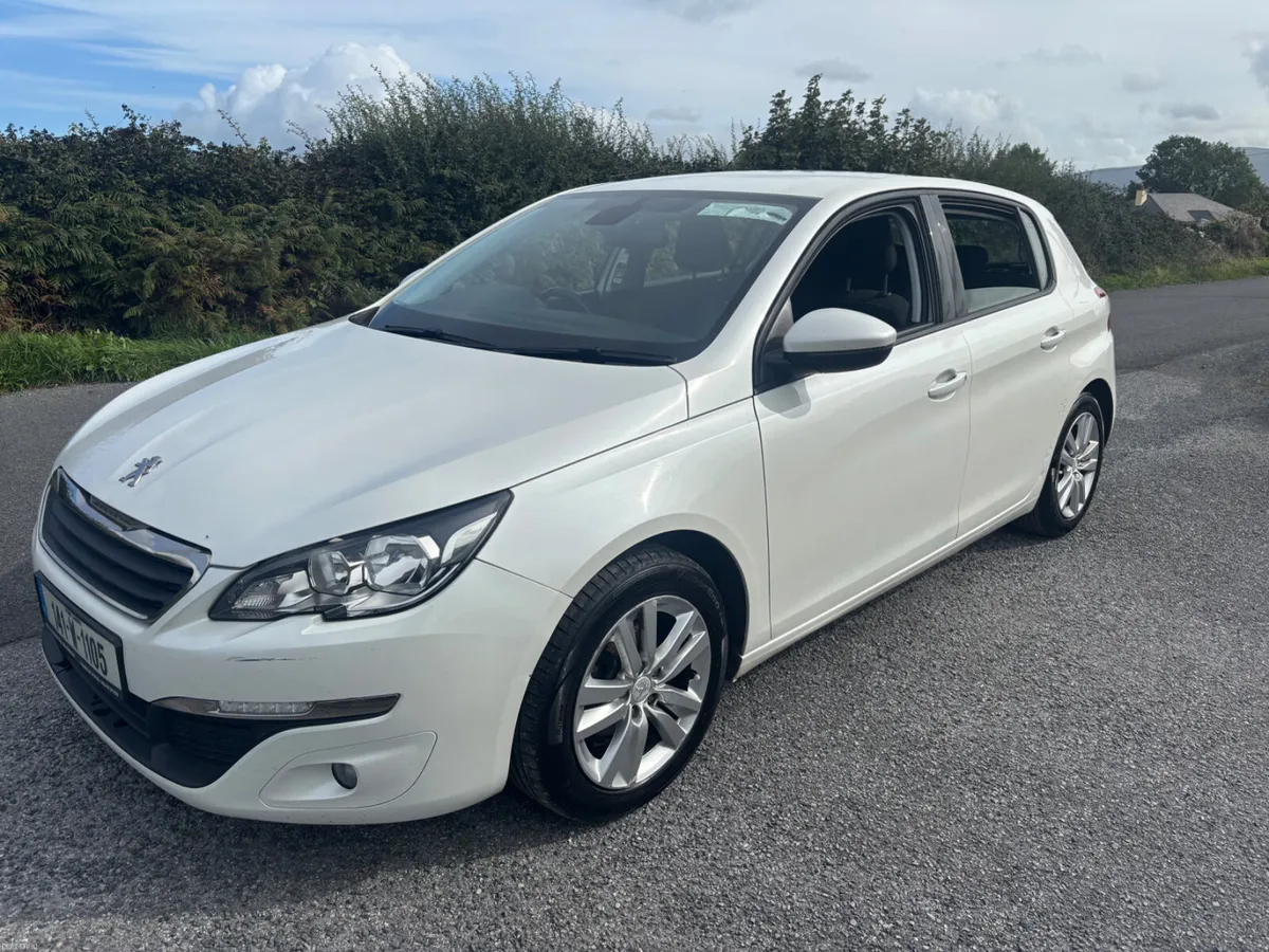 Peugeot 308 2014 - Image 3