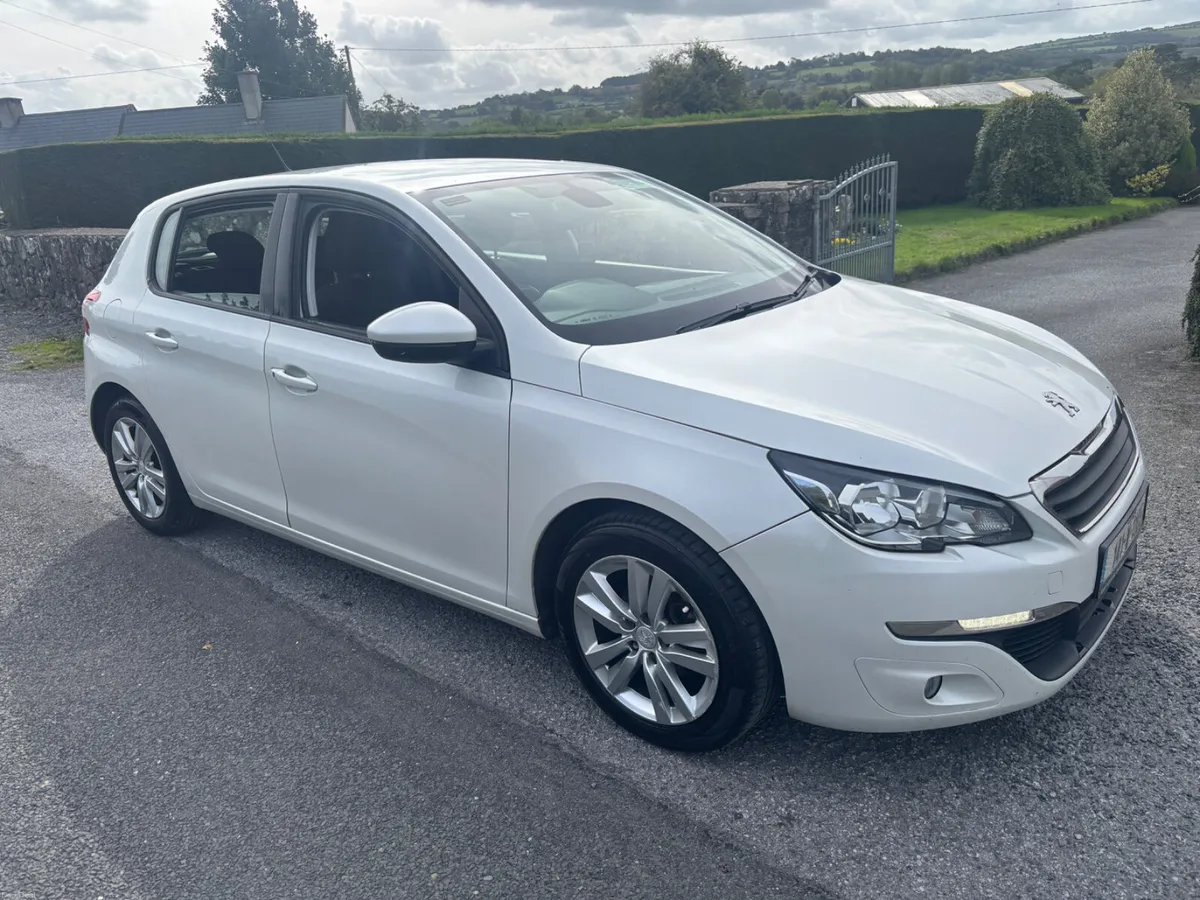 Peugeot 308 2014 - Image 1
