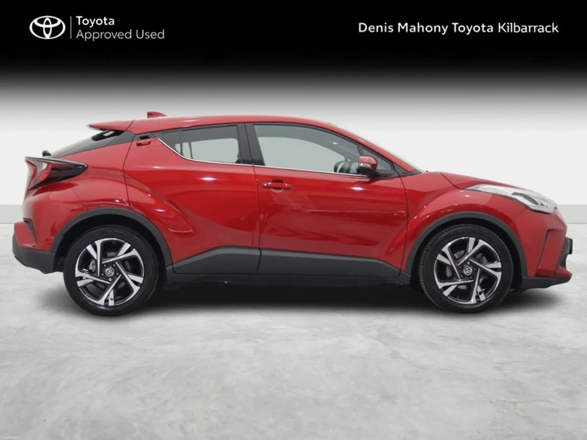 Toyota C-HR HYBRID SPORT - Image 3