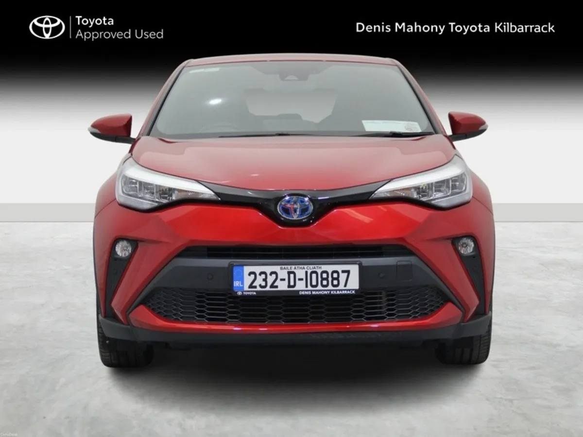 Toyota C-HR HYBRID SPORT - Image 5