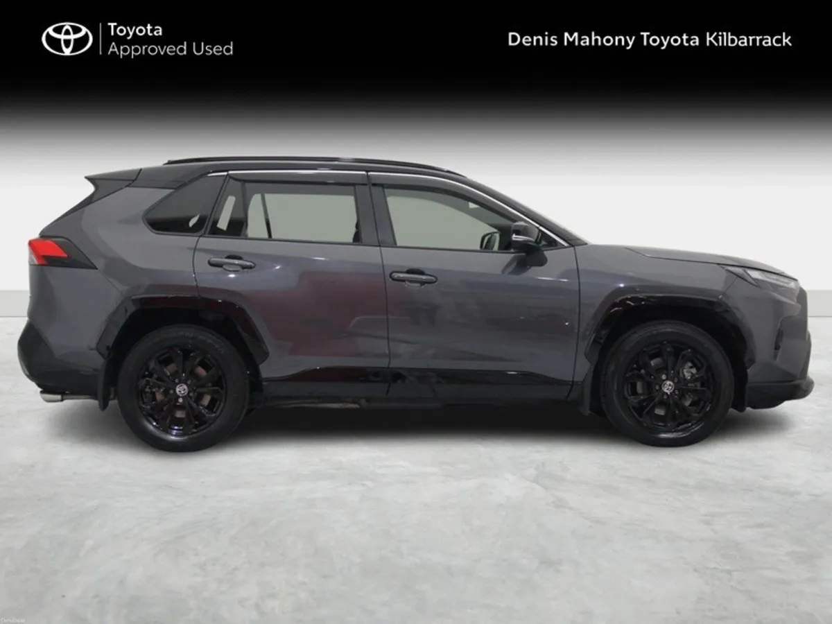 Toyota RAV4 HYBRID SPORT - Image 3