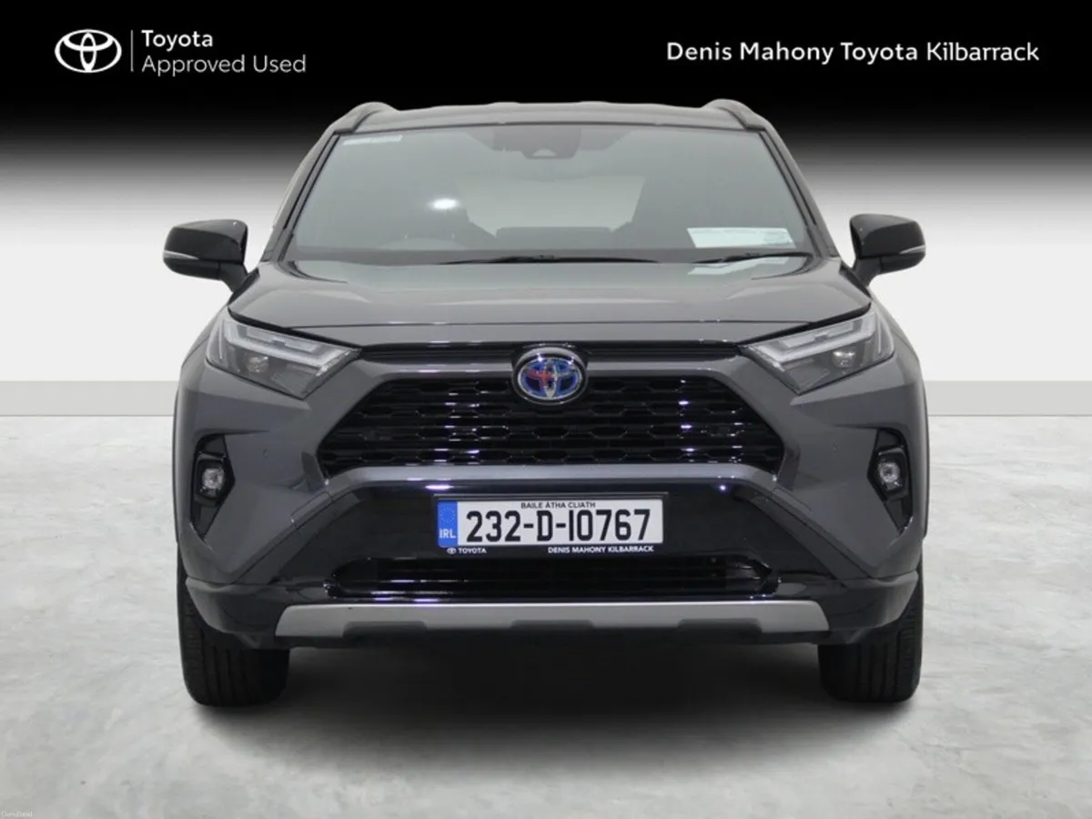 Toyota RAV4 HYBRID SPORT - Image 5