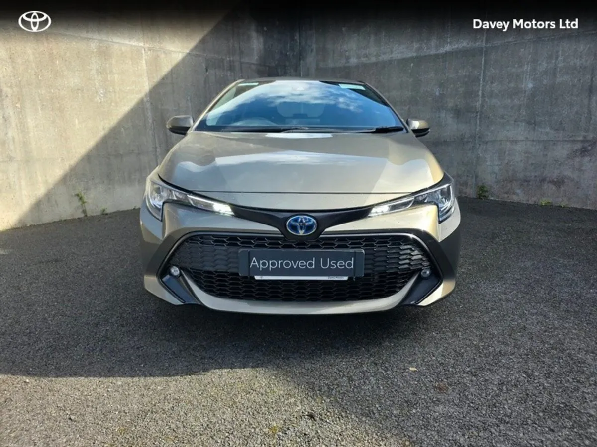 Toyota Corolla LUNA H/B 4DR AUTO - Image 5