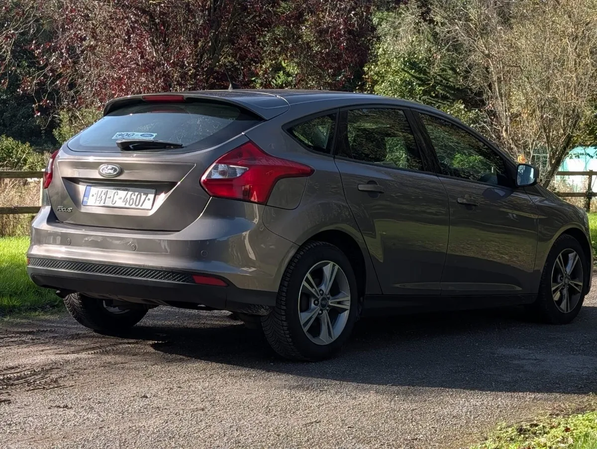 2014 FORD FOCUS EDITION 1.6 95PS 2014MY 4DR - Image 5