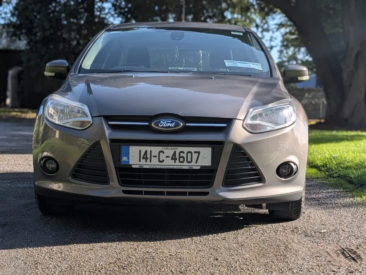 2014 FORD FOCUS EDITION 1.6 95PS 2014MY 4DR - Image 3