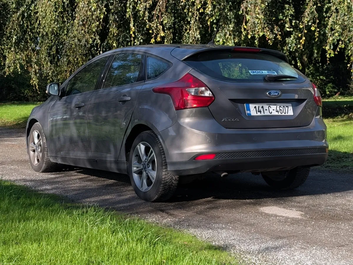2014 FORD FOCUS EDITION 1.6 95PS 2014MY 4DR - Image 4