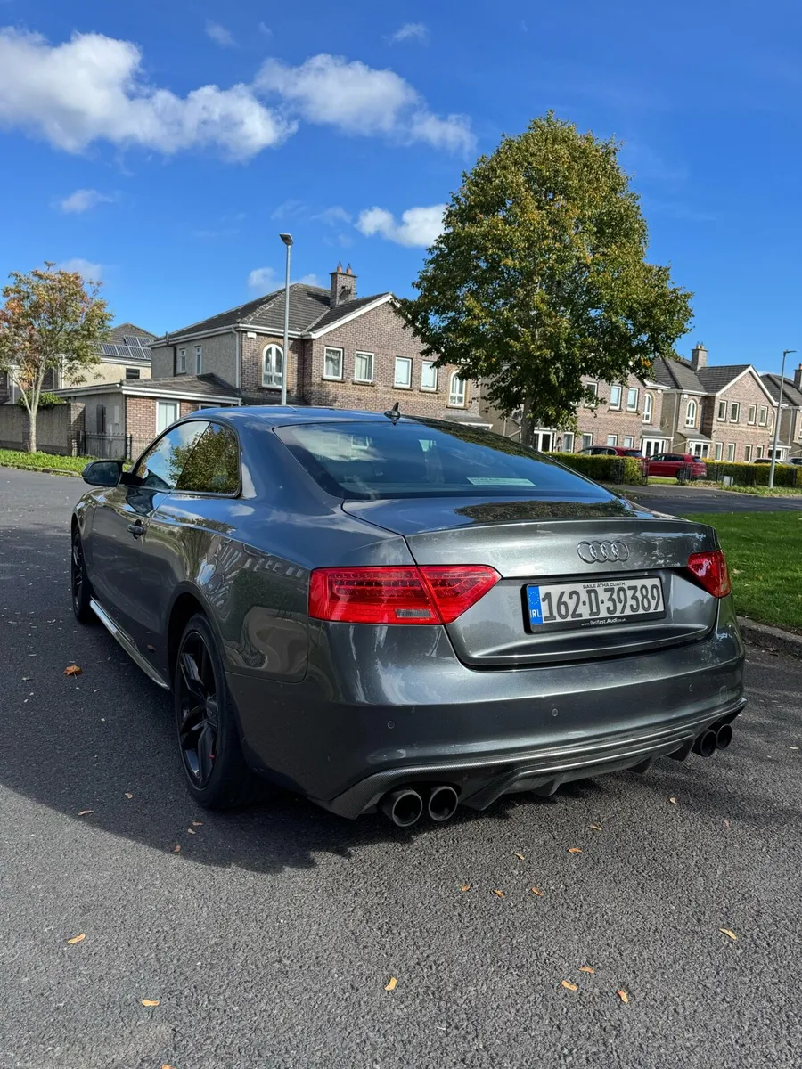 162 Audi A5 S Line sports coupe Automatic - Image 3
