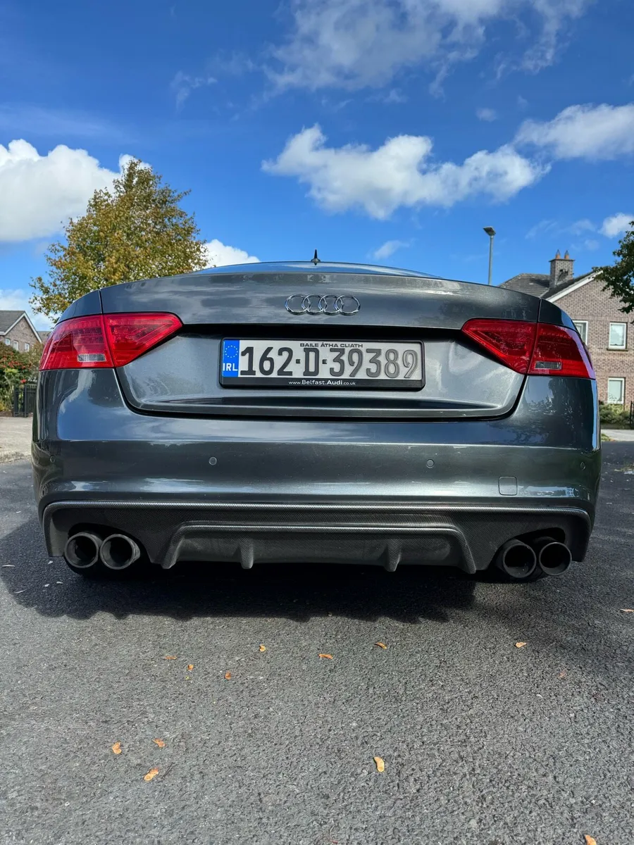 162 Audi A5 S Line sports coupe Automatic - Image 4