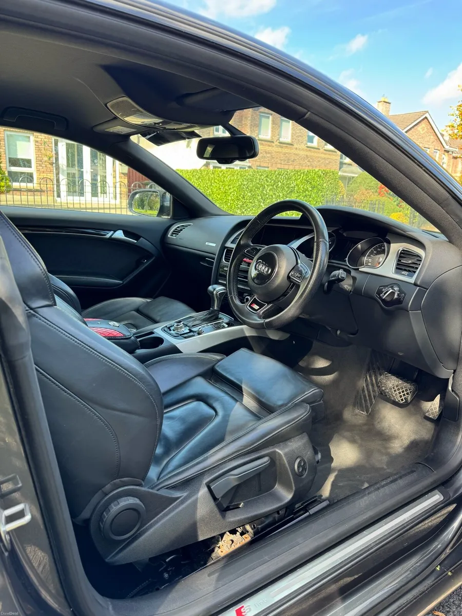 162 Audi A5 S Line sports coupe Automatic - Image 5