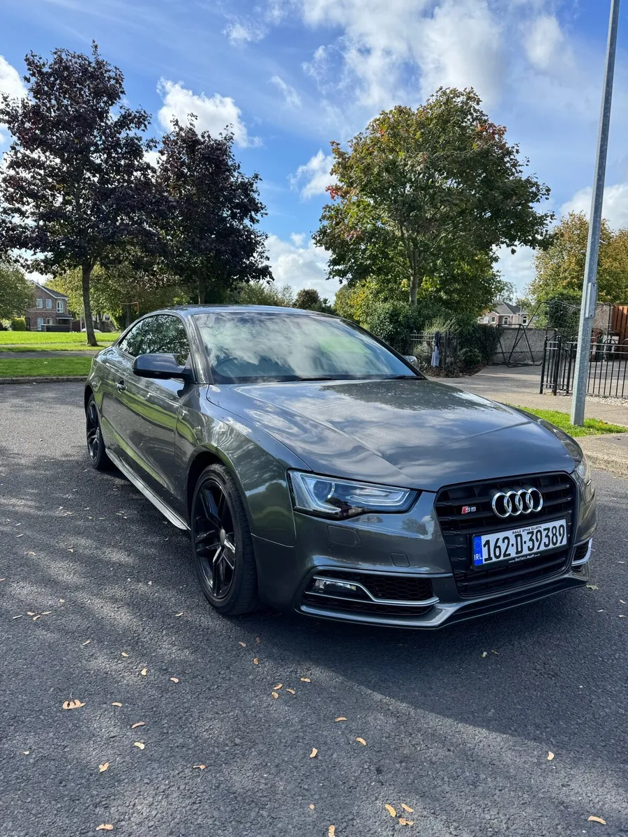 162 Audi A5 S Line sports coupe Automatic - Image 1