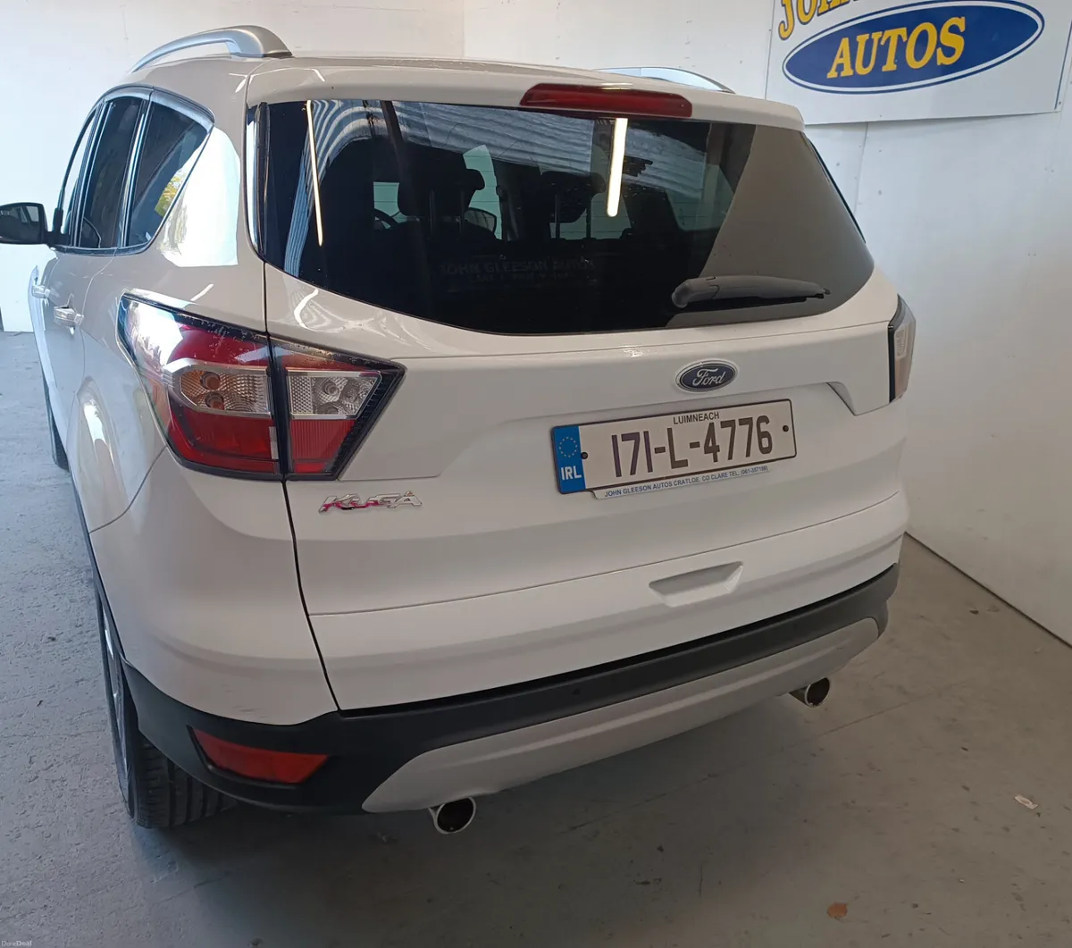 Ford Kuga, Titanium 2017 - Image 5