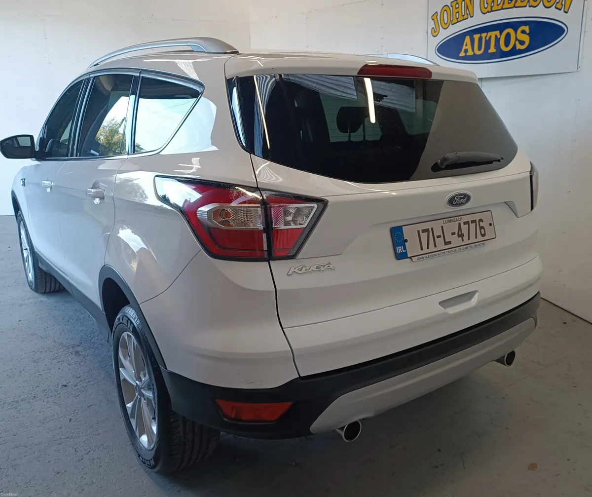 Ford Kuga, Titanium 2017 - Image 4