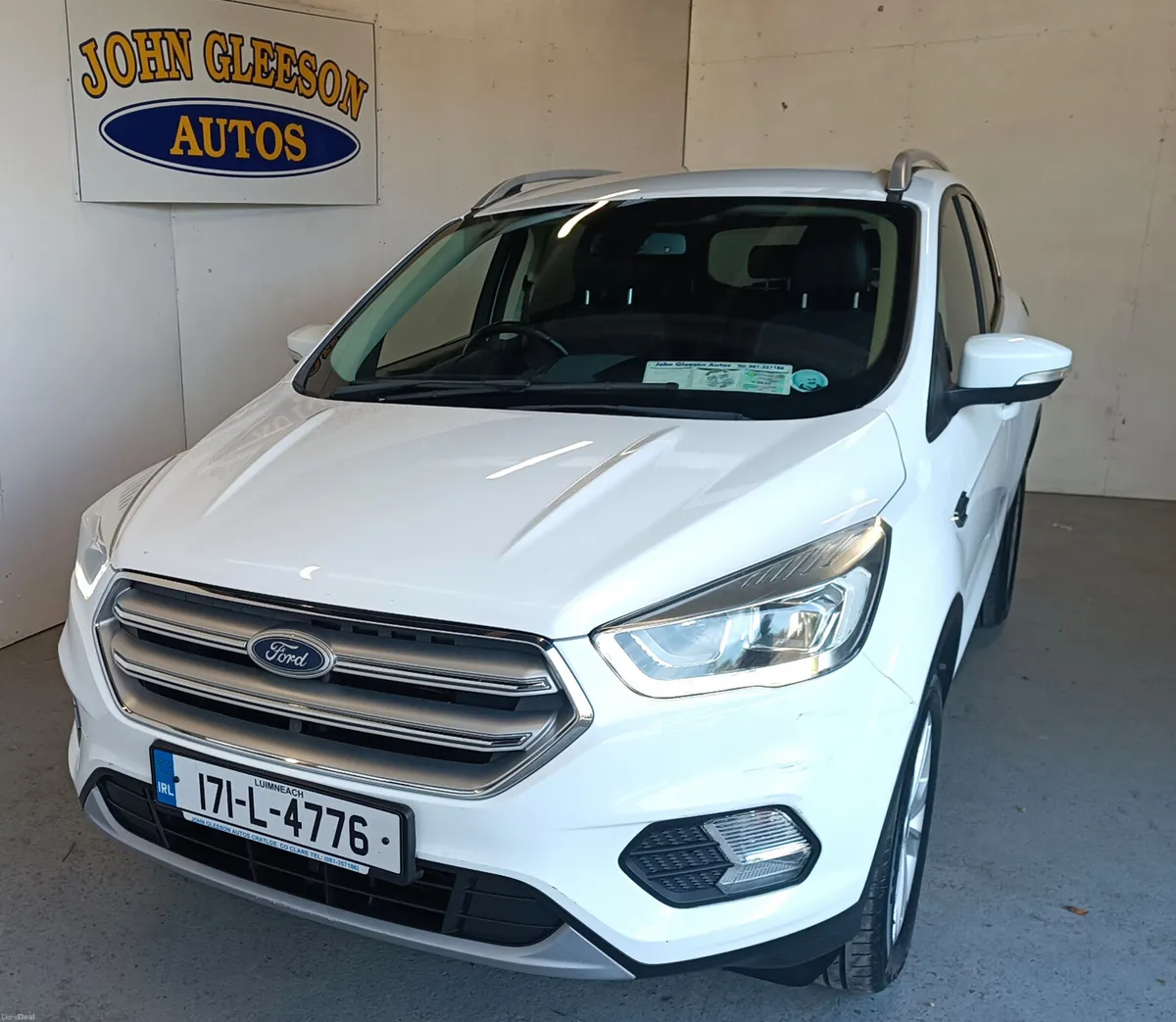 Ford Kuga, Titanium 2017 - Image 2