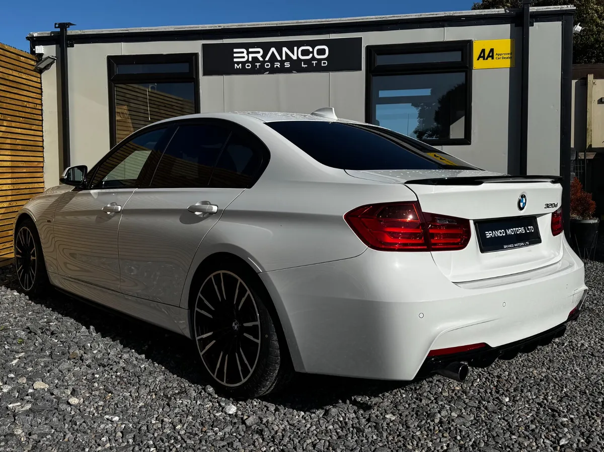 BMW 320D M-SPORT AUTO 2013 - Image 6