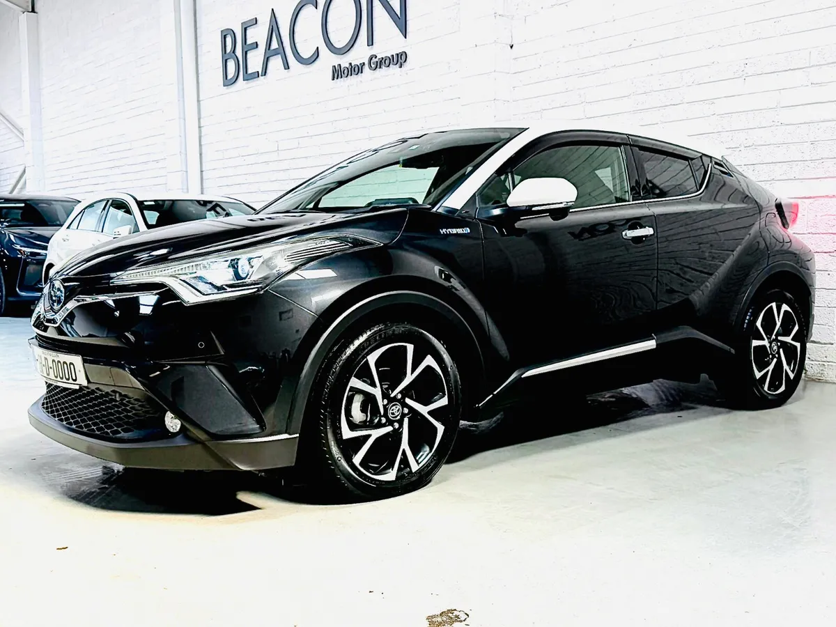 2018*23,000MILES*HYBRID SPORT TOYOTA C-HR SELF CHA - Image 5