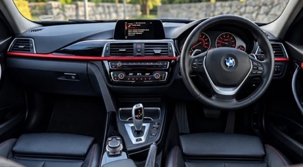 2016 BMW 330e - Image 6