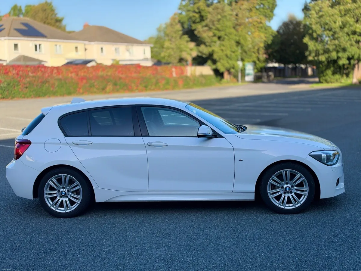 2015 BMW 1 SERIES • M SPORT • AUTO • - Image 2
