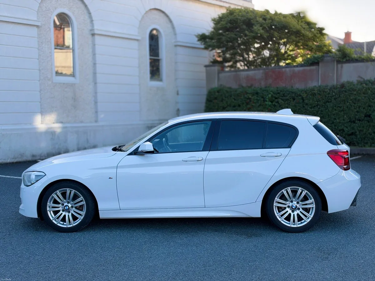 2015 BMW 1 SERIES • M SPORT • AUTO • - Image 6