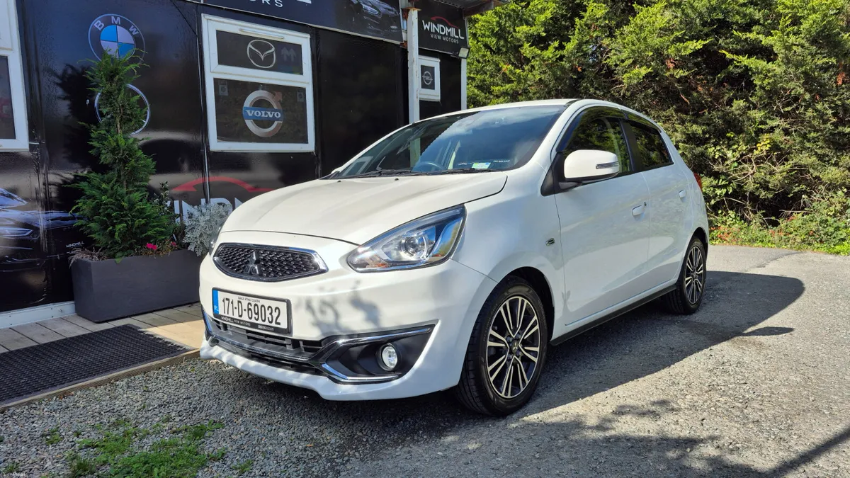 Mitsubishi Mirage 2017 Automatic (Nct) - Image 4