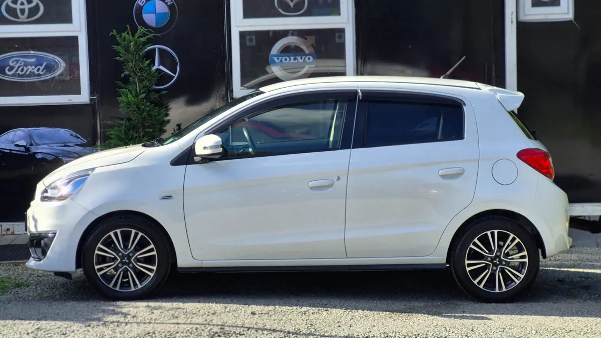 Mitsubishi Mirage 2017 Automatic (Nct) - Image 5