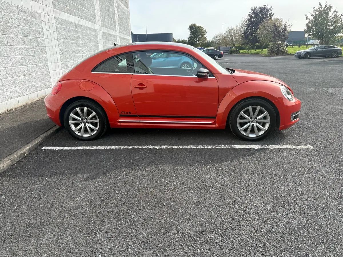 2016 VW BEETLE 1.2i automatic - Image 4