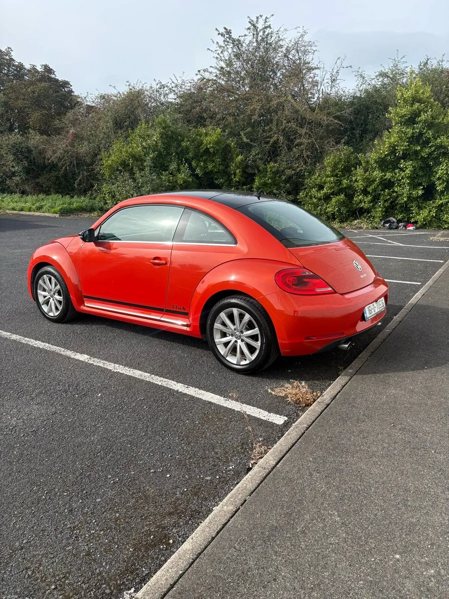 2016 VW BEETLE 1.2i automatic - Image 6