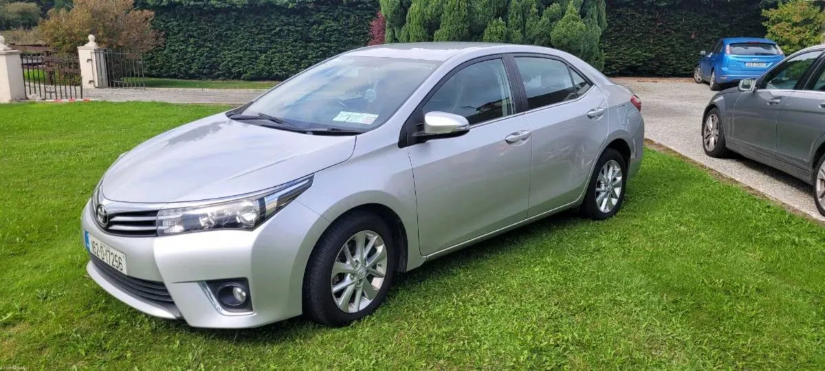 Toyota corolla d4d - Image 1