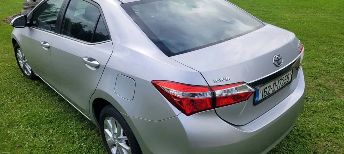 Toyota corolla d4d - Image 5