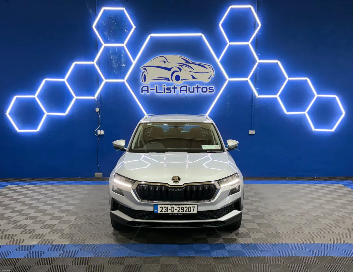Skoda Karoq 2.0TDI DSG Amb / FINANCE AVAILABLE - Image 6