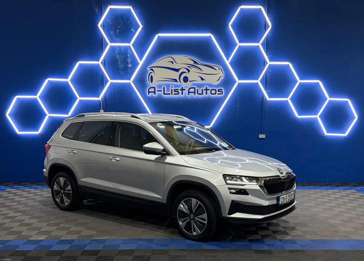 Skoda Karoq 2.0TDI DSG Amb / FINANCE AVAILABLE - Image 5