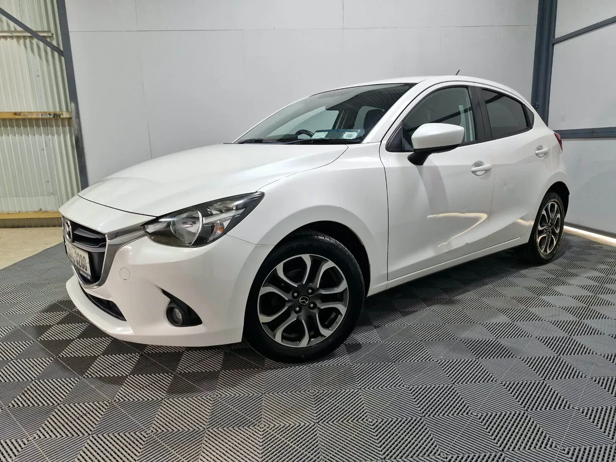 2015 Mazda 2 Executive  Petrol NCT 08/27 - Image 4