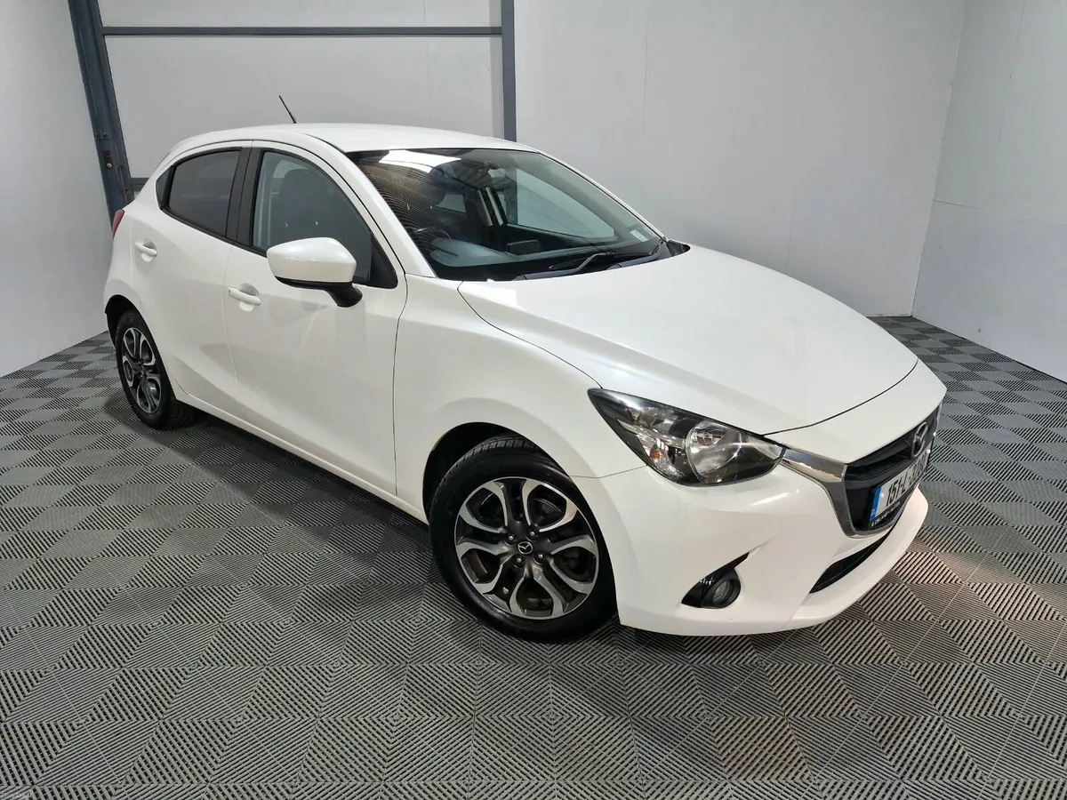 2015 Mazda 2 Executive  Petrol NCT 08/27 - Image 2