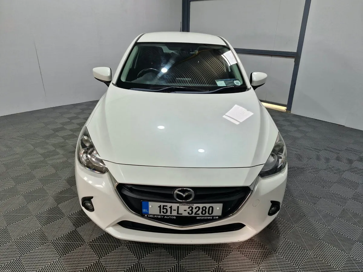2015 Mazda 2 Executive  Petrol NCT 08/27 - Image 6