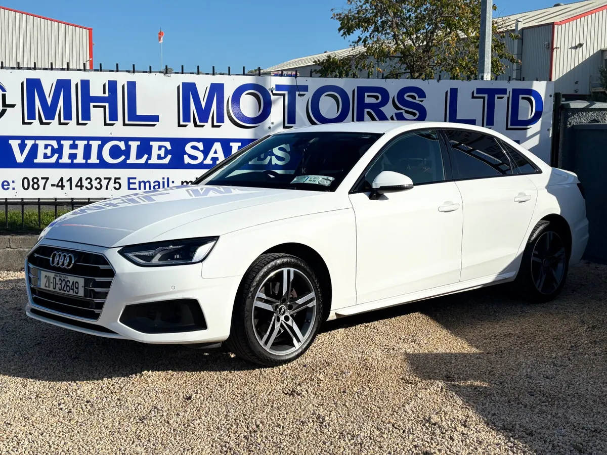 Audi A4 2021 - Image 1