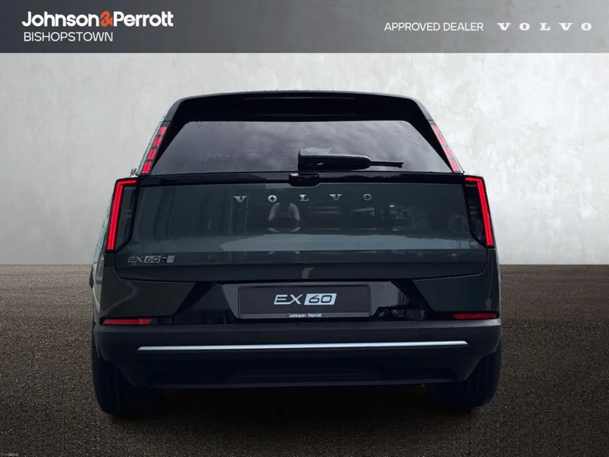 Volvo EX60 P10 AWD Ultra - 95 kWh - Twin Motor - A - Image 6