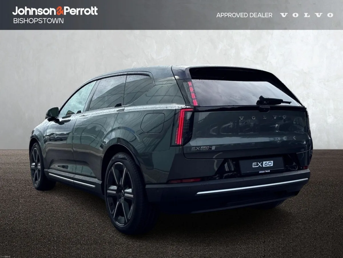 Volvo EX60 P10 AWD - Plus Ultra - Order for 2027 - Image 3