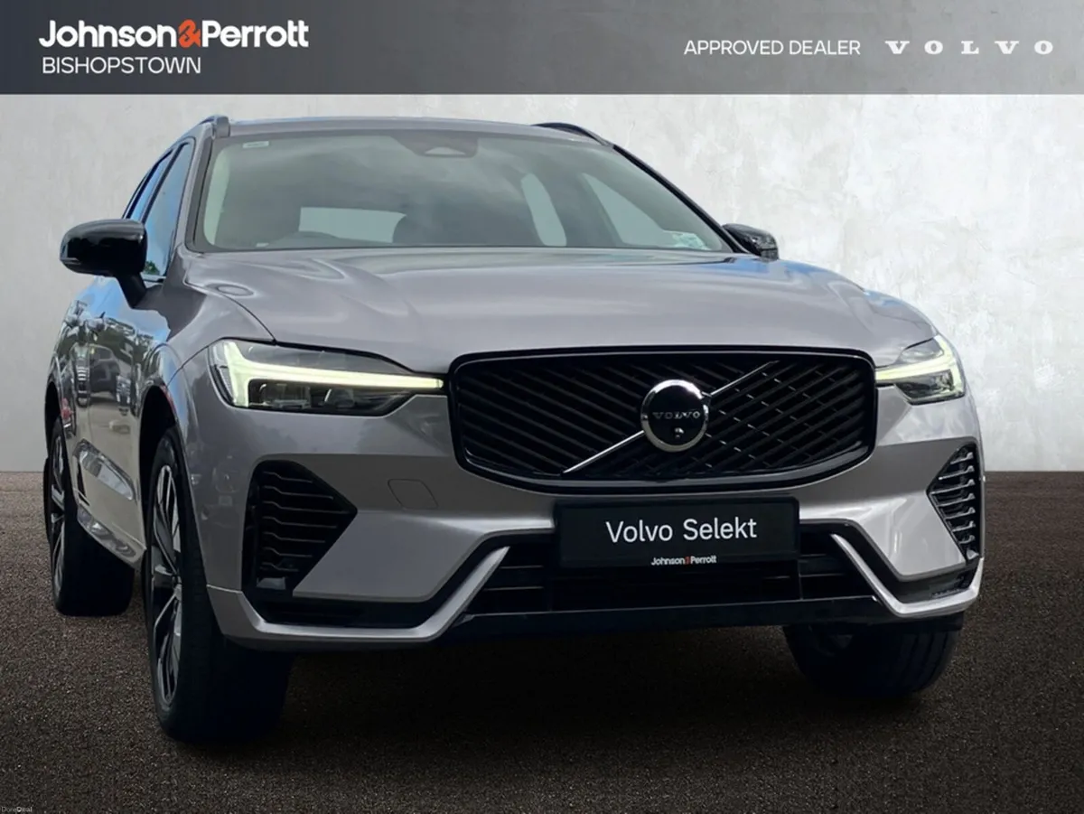 Volvo XC60 T6 350bhp AWD PHEV Plus Dark - Aurora S - Image 1