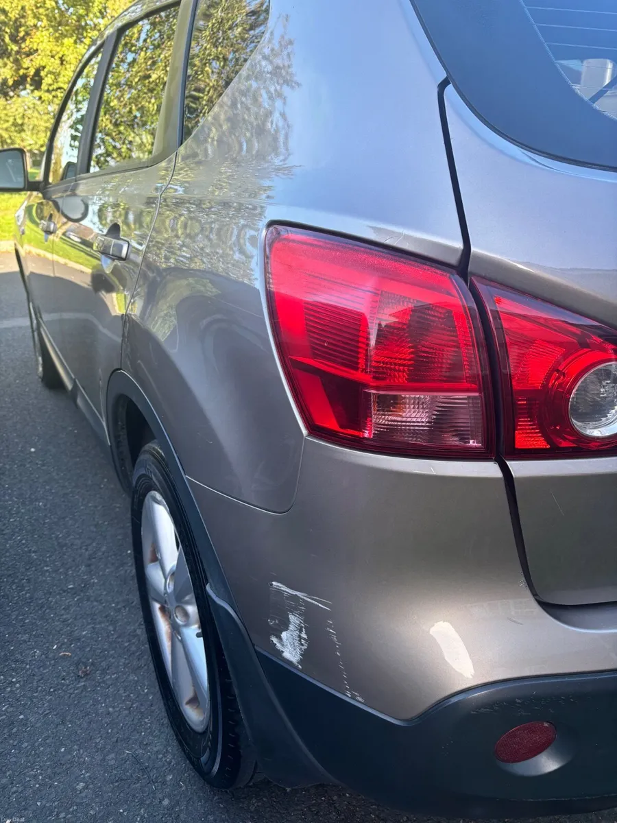 Nissan Qashqai 2009 - Image 3